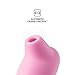 LELO SONA Cruise Suction Vibrator for Enhanced Pleasure, Waterproof and Rechargeable Clit Sucker Sex Toy for Women, Clitoris Stimulator, Pink