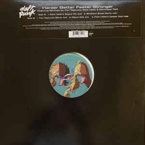 Amazon Harder Better Faster Stronger 12 Inch Analog Daft Punk 輸入盤 音楽