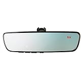 SUBARU 2017 to 2020 Auto Dimming Mirror with Compass and Homelink H501SSG304 Genuine OEM New Forester Crosstrek Legacy Outback Ascent Impreza