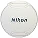 Nikon LC-N55 Front Lens Cap for Nikkor 10-100mm f/4.0-5.6 VR Lens, White