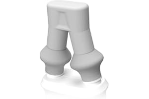 NASALFRESH MD - Auto Clean Accessory - Cleaning System for NasalFreshMD Dual Powered Nasal Irrigation System, Dock, Water Circulation - Residue Removal