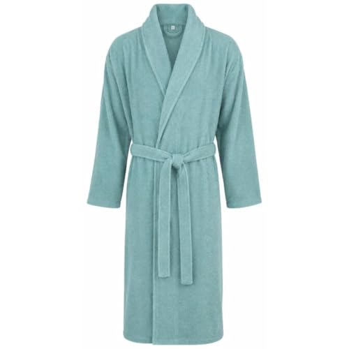 Roupão Microfibra Feminino Masculino Unissex Adulto Quentinho Inverno Frio Super Macio Confortável Antialérgico Secagem Rápida Saída de Banho Casa Hotel Enveloz