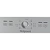 Hotpoint Aquarius Slimline Freestanding Dishwasher - Silver