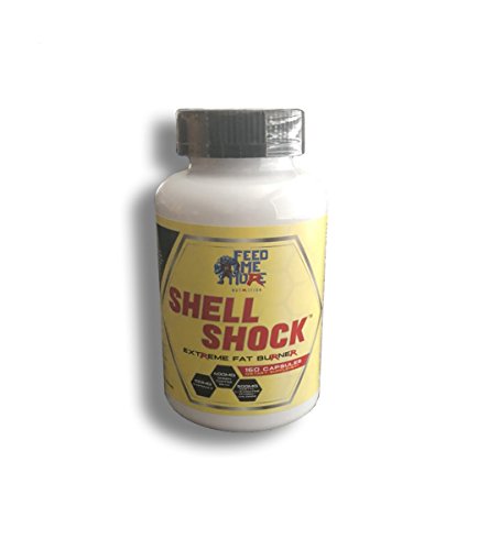 Shell Shock Extreme Fat Burner #1 All Natural Fat Burner