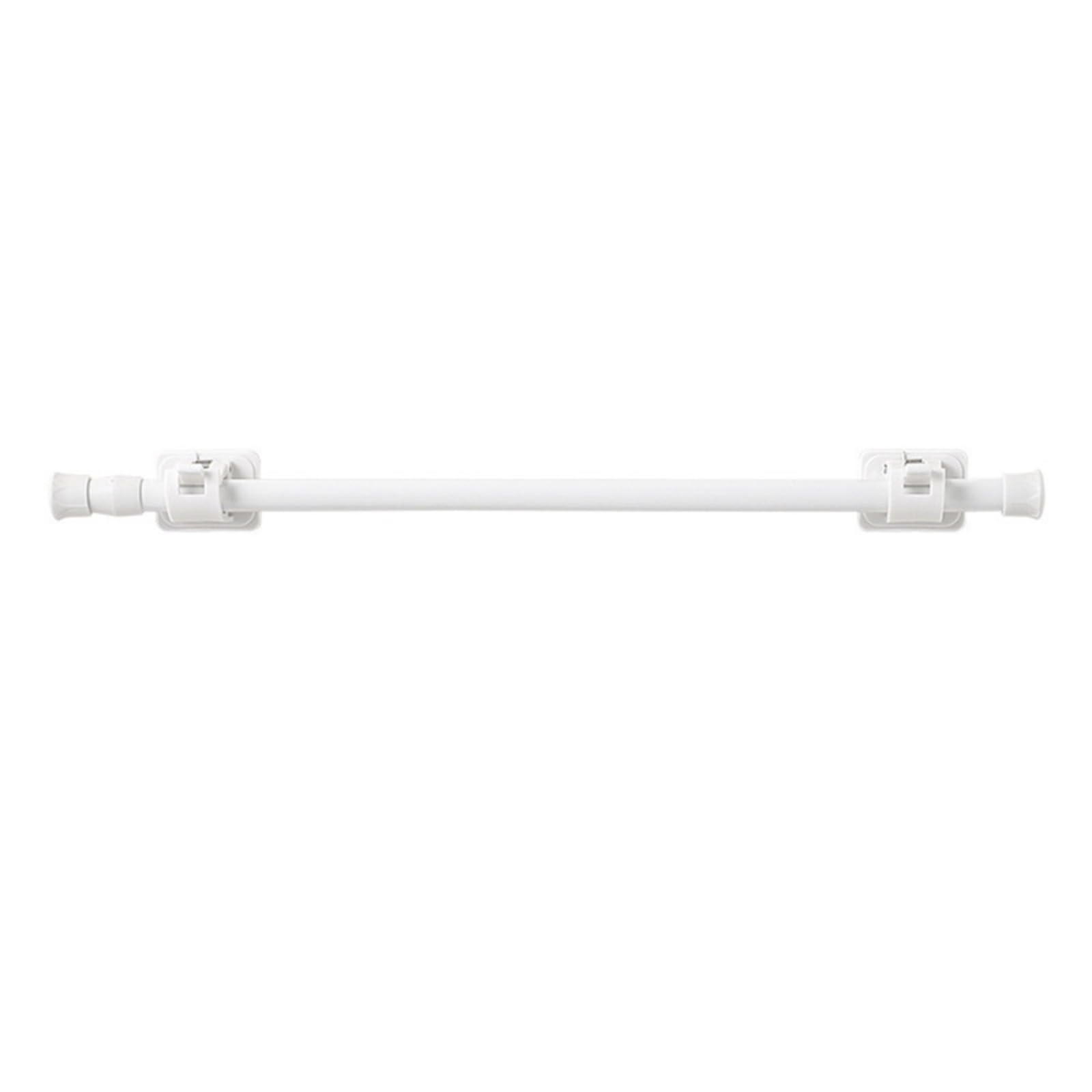 Towel Rail, Bath Towel Rail Guest Towel Holder for Bathroom Kitchen, Bathroom Wall-Mounted Single Rod Towel Holder, Maximum Length 50 cm