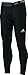 Adidas Mens Climalite Techfit Base Compression Long Tight