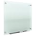 Quartet Whiteboard, Glass Dry Erase Board, Non-Magnetic, 36