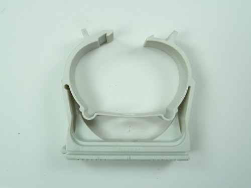 Fischer Fissatubi SCN 16 - Confezione Da 100 Pezzi Per Fissaggio Tubi Professionali | Clip Nylon Chiusura A Scatto - Foto 7