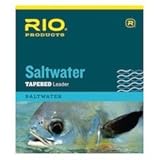 Rio Saltwater Leader 10ft 12lb, 3 Pack