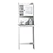 Sauder Caraway Etagere/Pantry cabinets, L: 23.31