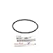 Toyota Genuine O Ring for Bearing Retainer Set