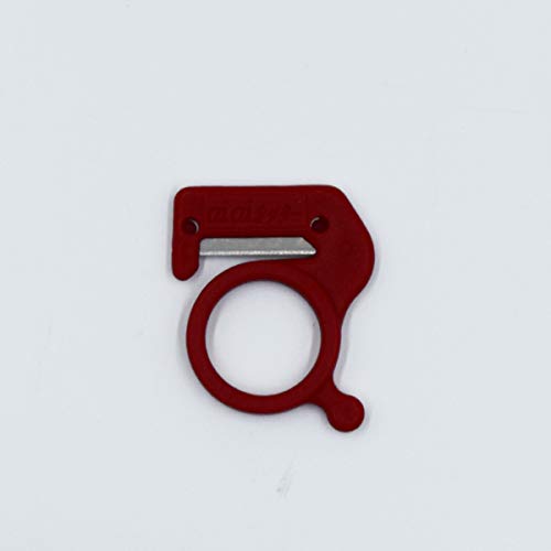 Mr Shrinkwrap Strap Cutting Ring Knife Safe Tool For Shrink Wrapping