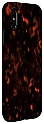 iPhone X/XS Dark Tortoiseshell tortoise shell