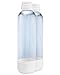 Hamilton Beach 85101 Fizzini/Sodastation Hand-Held Carbonated Soda Maker Holiday Special