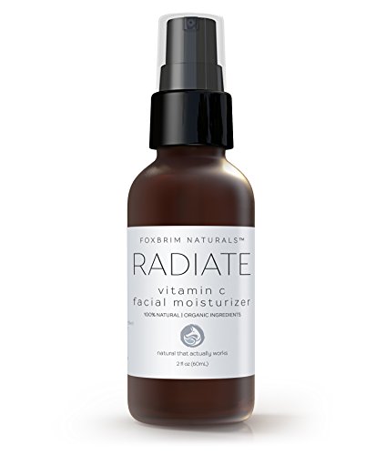 image for Vitamin C Facial Moisturizer - Natural & Organic Face Lotion - With An