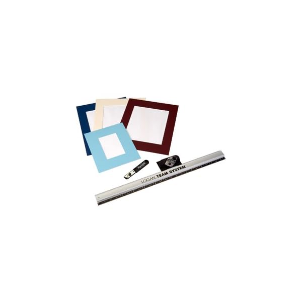 Logan 4401 Team Cutting System Plus For Framing, Matting, Precision