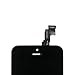 CELLPHONEAGE Black for iPhone 5C LCD Replacement screen Display Glass Touch Screen Assembly kit with Free screen protector