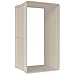 Perfect Pet Wall Kit for All Weather Dog Door, Medium, for 4.75