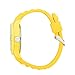 Ice-Watch Unisex SI.YW.U.S.09 Sili Collection Yellow Plastic and Silicone Watch