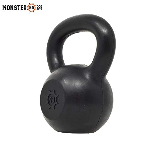 Monster K9 Dog Toys Ultra Durable Kettlebell Lifetime Replacement