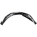 Evan-Fischer EVA18372051535 Splash Shield Front Left Side Fender Liner Plastic Sedan for CAMRY 02-06 USA Built