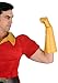 Gaston Costume for Adults, Official Disney Beauty and the Beas Men's Halloween Costume, Medium