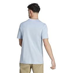 adidas Men's Size Essentials Single Jersey Linear
