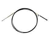 Dometic SeaStar CC18912 12-Feet Control Cable, CC189 Gen II MERC Series, 12'