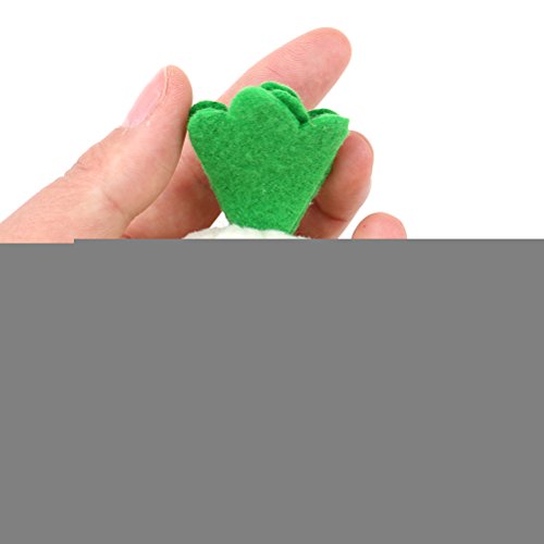8 Pcs the Enormous Turnip Finger Puppets Farmer Version Story - Thumbnail 7