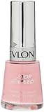 Revlon Top Speed Nail Enamel, Pink Lingerie, 0.5 Fl Oz