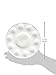 Artlicious - Round Paint Tray Palettes Cups, Thick Plastic - Best for Acrylic, Oil, Watercolor Paints & Paint Brushes (3 Pack)