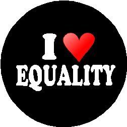 I Love Equality 1.25
