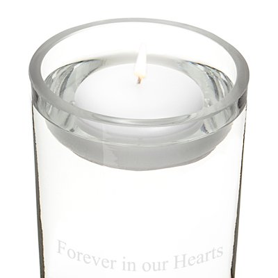Floating Wedding Memorial Candle by Cathy's Concepts - Thumbnail 5