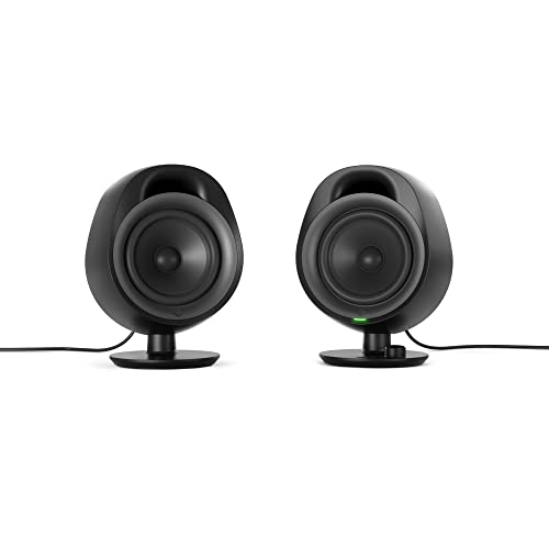 Steelseries Arena 3 set denceintes PC/ordinateur portable Noir 2.1 canaux 2-voies Bluetooth