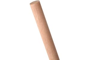Waddell 7/8" X 36" Hardwood Dowel 6314U [Set of 6]