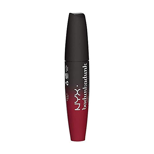 NYX Lush Lashes Mascara Collection - Badunkadunk LL02