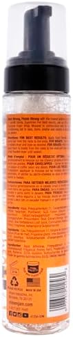 Ampro Shine-n-Jam Supreme Hold Foam Wrap Mousse Silk Protein 236.5 ml Alcohol view 5