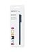 Wacom CS190B Bamboo Solo Stylus (4th Generation) in Blue/Ergonomic Touch Pen with Carbon Fiber Tip for Touchscreen Input Devices with Capacitive Touch-Technology Like iPhone or iPad