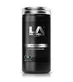 LA Muscle Norateen® II | -Powerful Natural Muscle Builder | 100% Safe With No Side Effects Even For Drug-Tested Athletes, Increases Strength & Lean Muscle In less Than a Week.