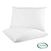 BioPEDIC 2-Pack Bed Pillows with Built-In Ultra-Fresh Anti-Odor Technology, Jumbo, White