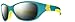 Julbo Solan Children Sunglasses with High Protection and Flexible Frame for Ages 4-6 Years, Compatible Cord Attachment