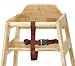 Tablecraft Brown Replacement High Chair Strap (67)
