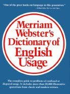 A dictionary of contemporary American usage ;: Bergen Evans