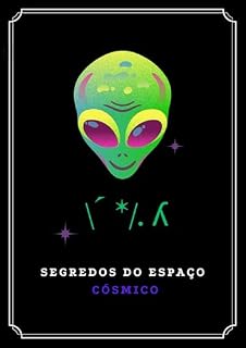 Livro Segredos do espaço cósmico