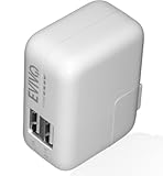 For Nabi JR, and Nabi XD Tablet. 3.1-Amp Dual Port Charger with Smartsafe (TM) Technology by EVIVO