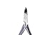 Professional Grade Nail Cuticle Nipper Cutter Clipper (Full Jaw, 4-Inch) Stainless Steel with Double Springs