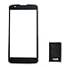 Outer Glass Screen Replacement Compatible With LG Tribute 5 K7 MS330 LS675 VEKIR Retail Packaging