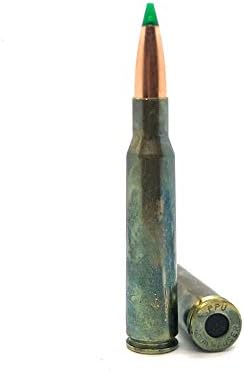 Premium Brass 7mm Mauser Snap Caps 7x57 Mauser Dummy Rounds (5 Pack)
