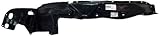 OE Replacement Honda Accord Front Passenger Side Fender Inner Panel (Partslink Number HO1249106)