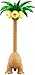 Takaratomy Pokemon Sun & Moon - EHP-10 - Alolan Exeggutor Action Figure